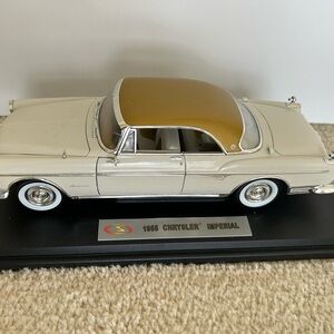1956 Chrysler Imperial Model Car
